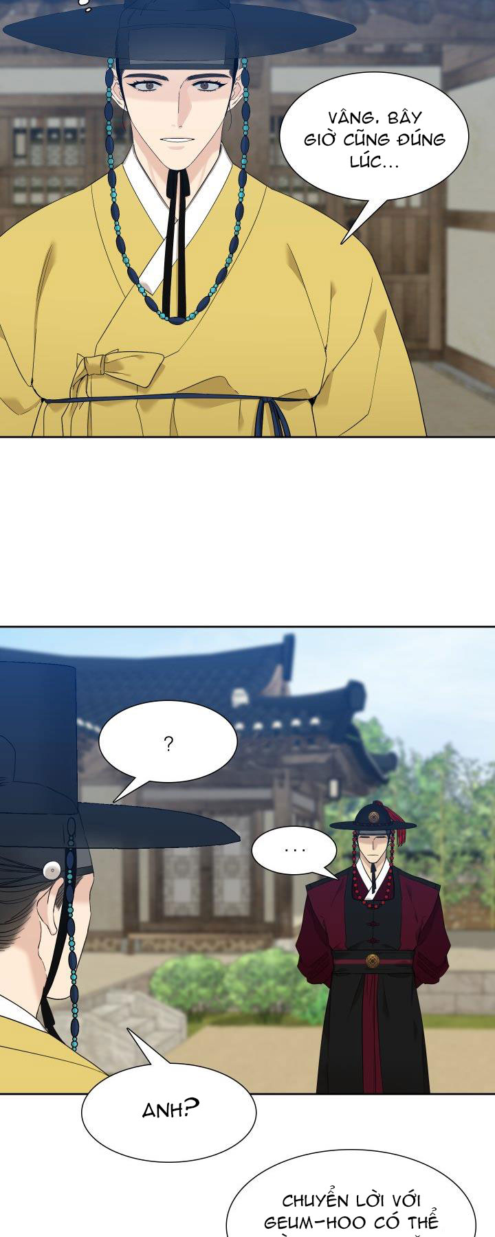 mắt phủ toàn sương chapter 11 12