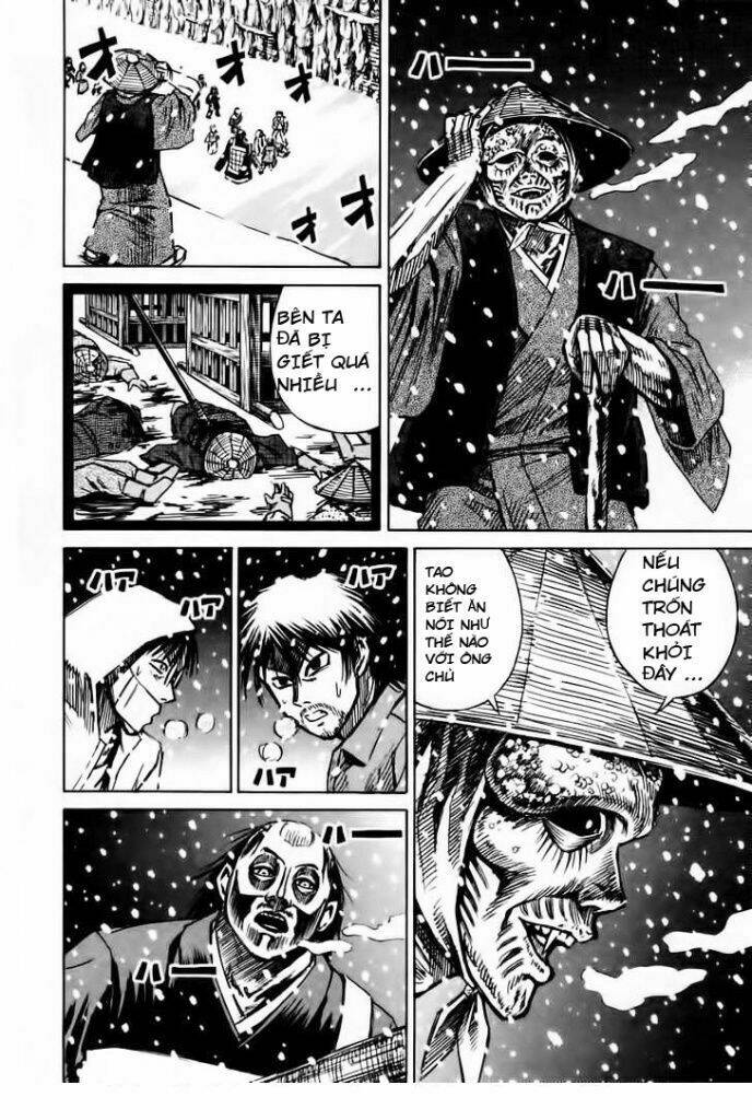 đảo ma cà rồng chapter 84 3