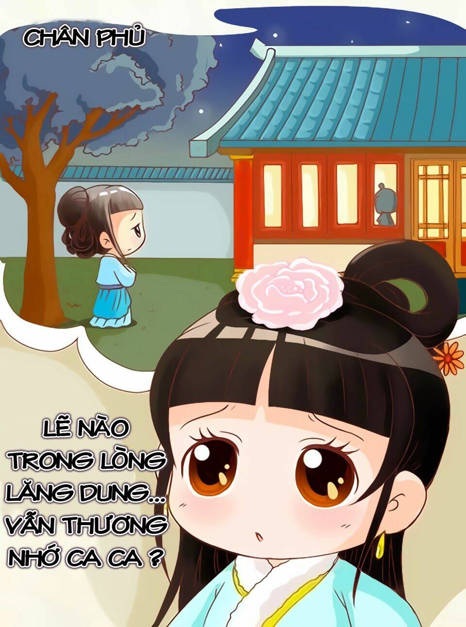 chân hoàn truyện chapter 7.2 7