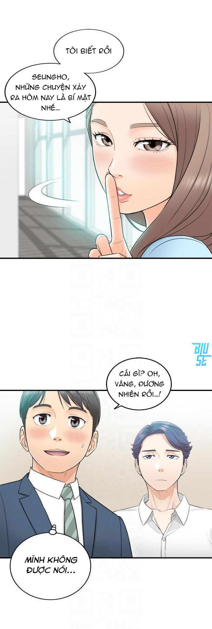 sếp trẻ chapter 2 23