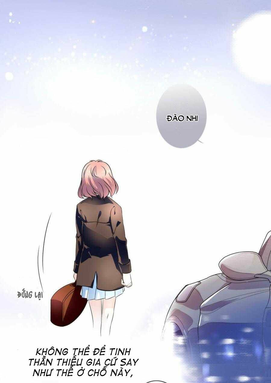 mật đào tiểu kiều thê chapter 1 8