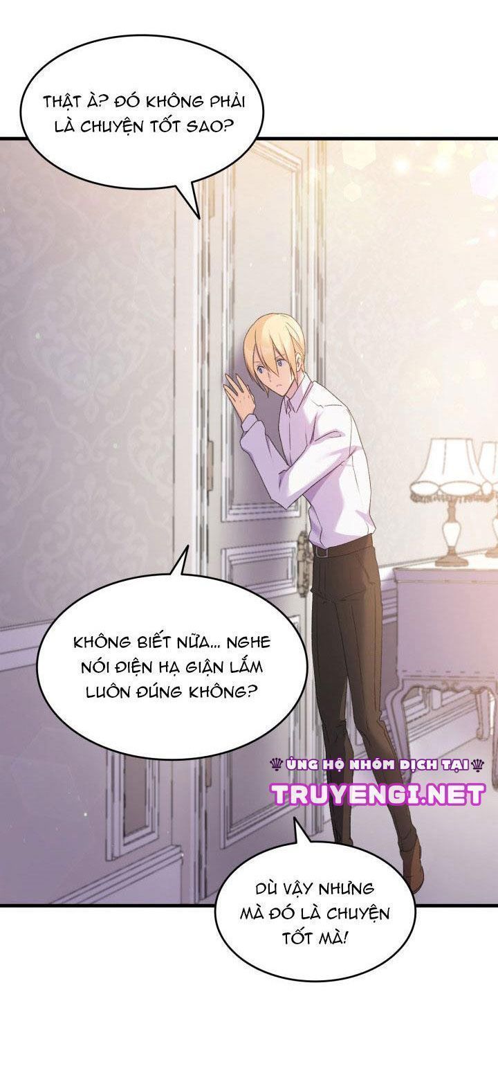 tôi định quyến rũ anh trai nhưng nam chính đã đến chapter 14 9