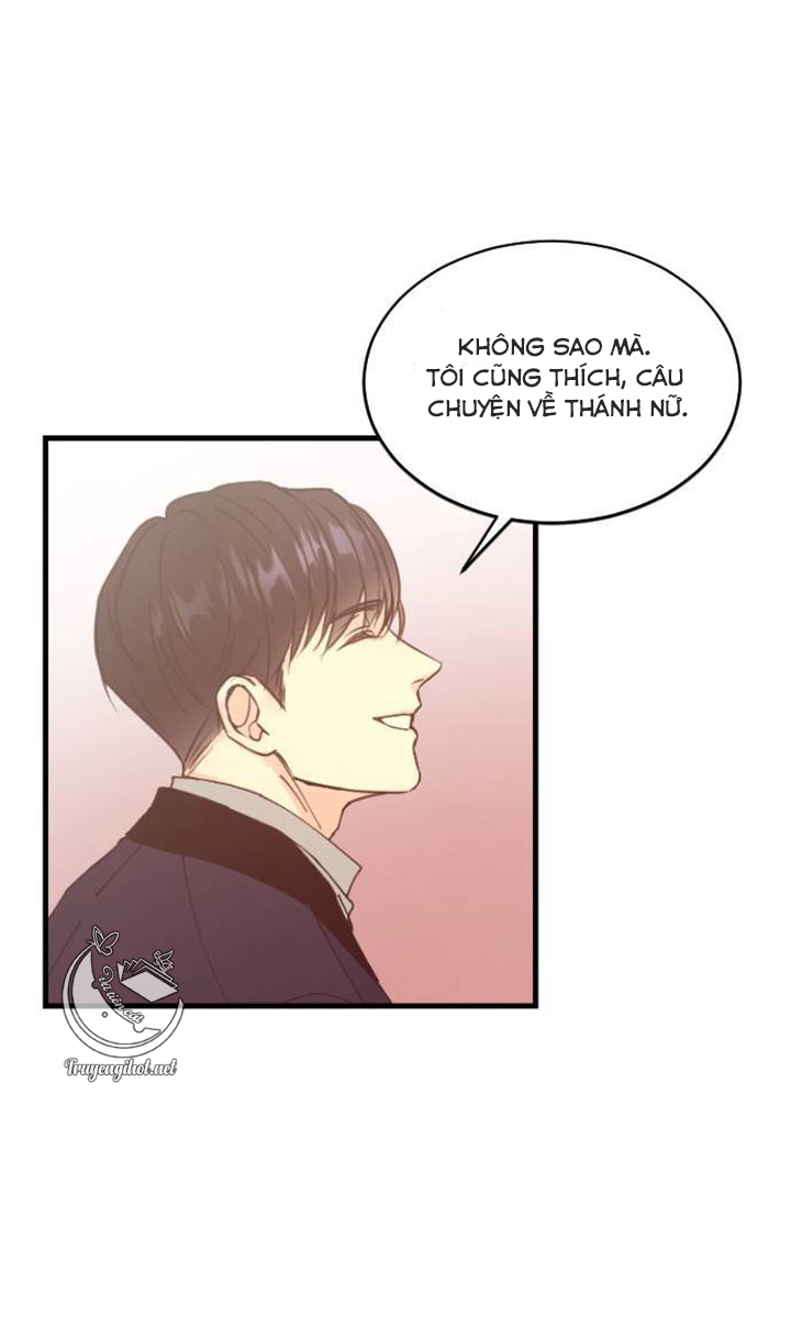 thánh nữ ẩn mình chapter 3.2 27