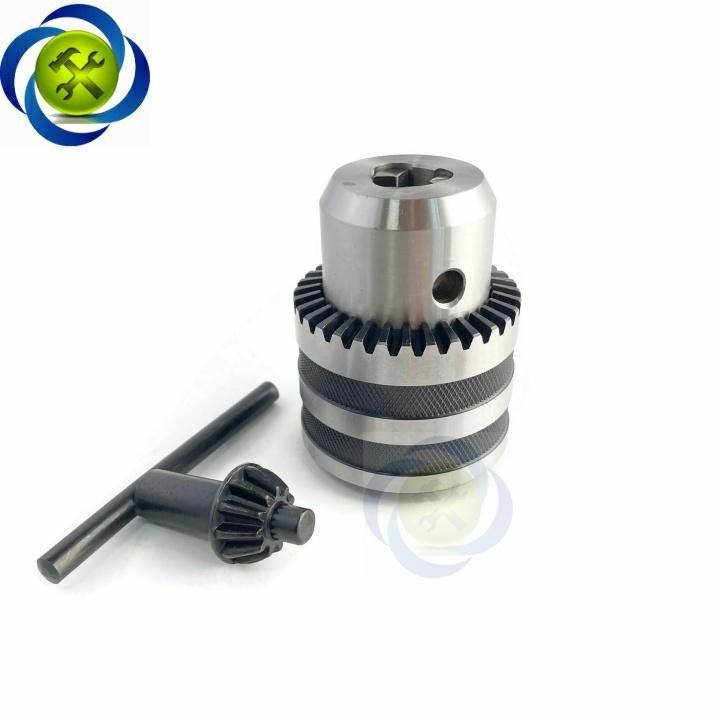 Đầu kẹp mũi khoan 3-16mm L+R+T LRT-KK01