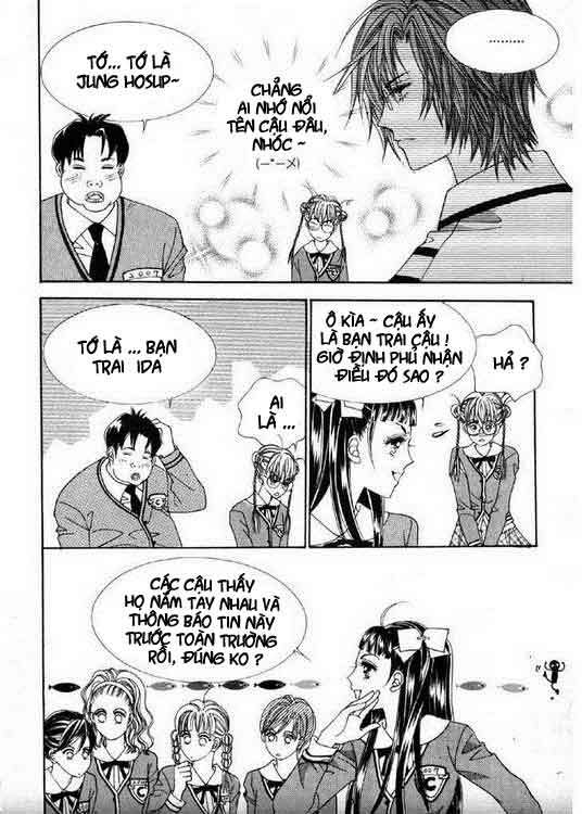 he dedicated to roses chapter 39 5