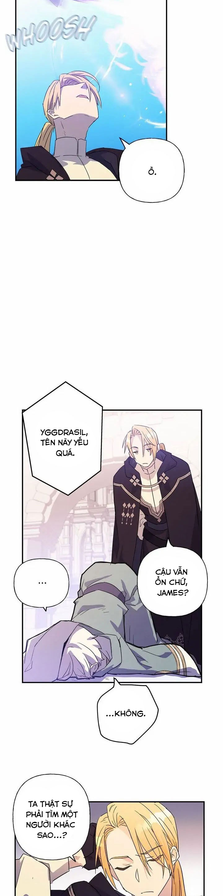 bình tĩnh nào, tiểu thư! chapter 19 33