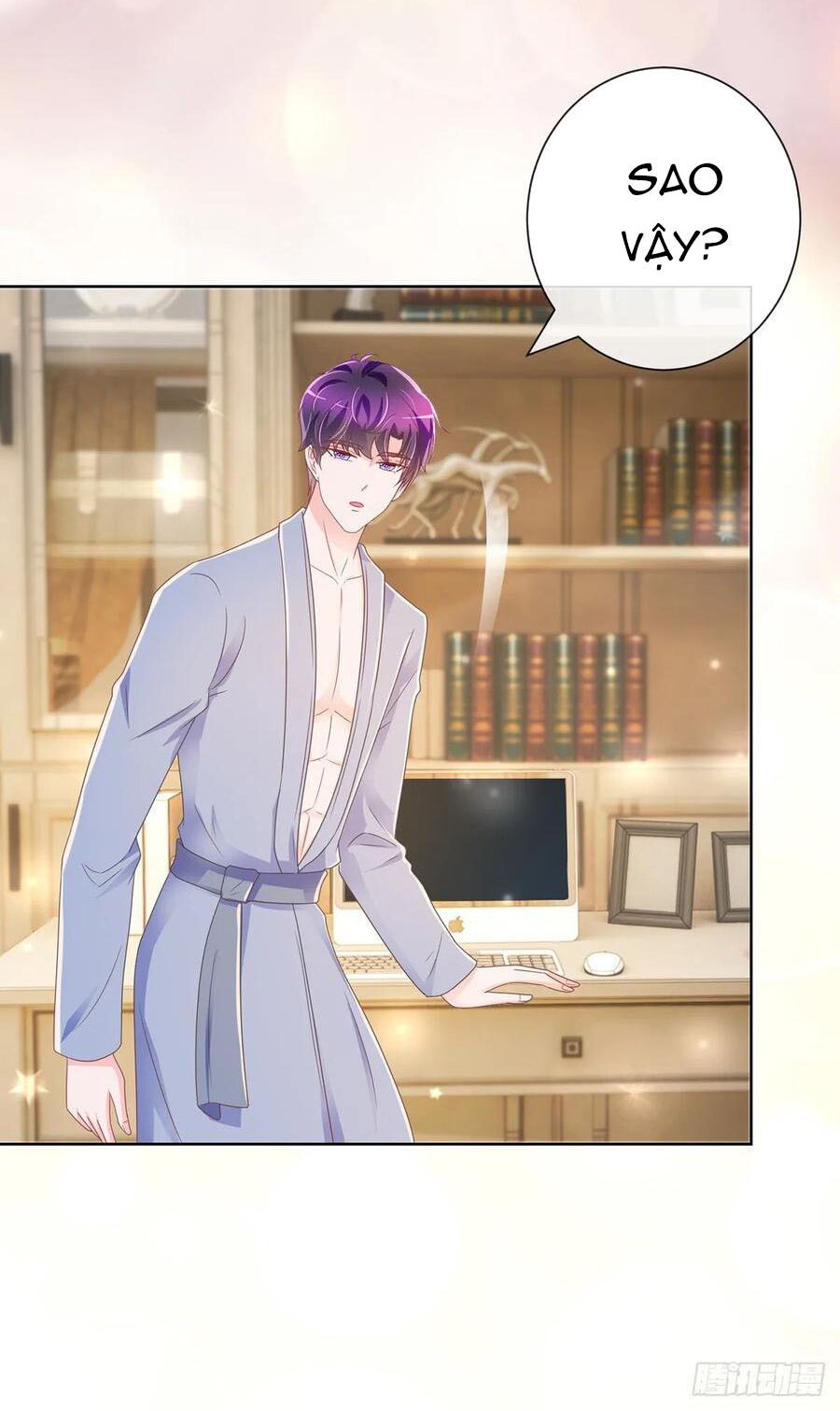 ẩn hôn 100%: chọc tức vợ yêu mua một tặng một chapter 193 25