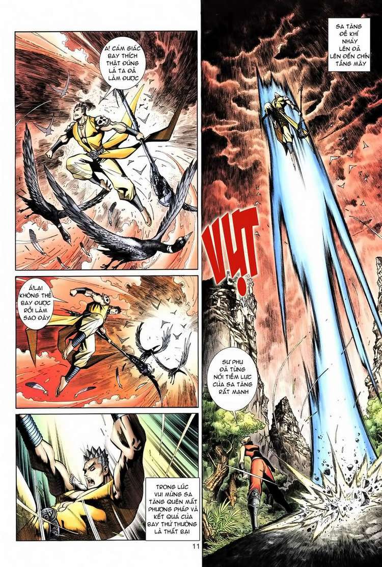 đại thánh vương chapter 72 11