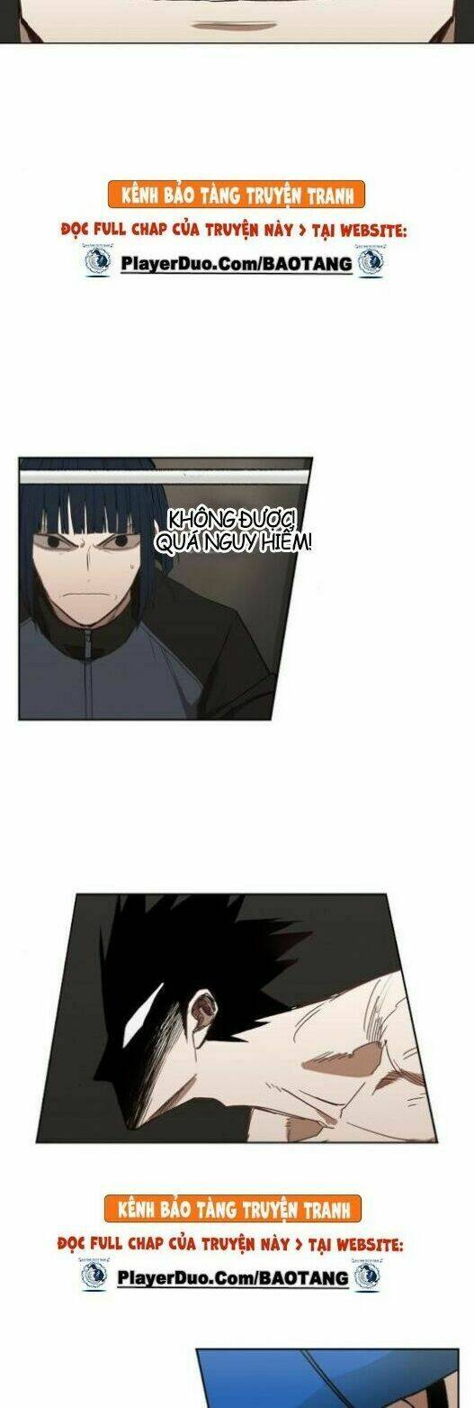 võ sĩ - the boxer chapter 48 33