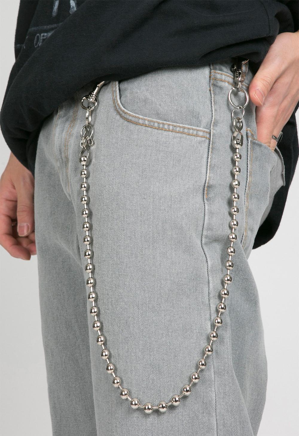Xích đeo quần 1 tầng basic unisex