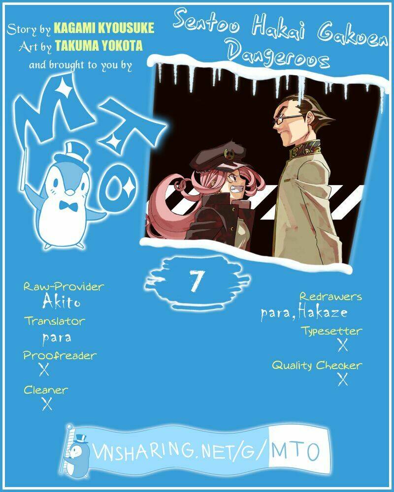 trường học ma nhân chapter 7 1