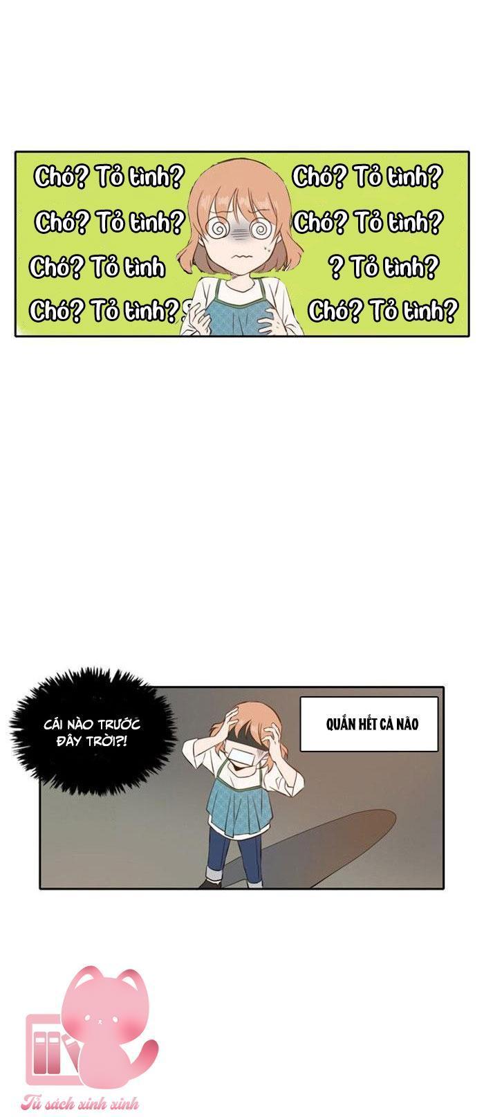 a good day to be a dog chapter 36 16