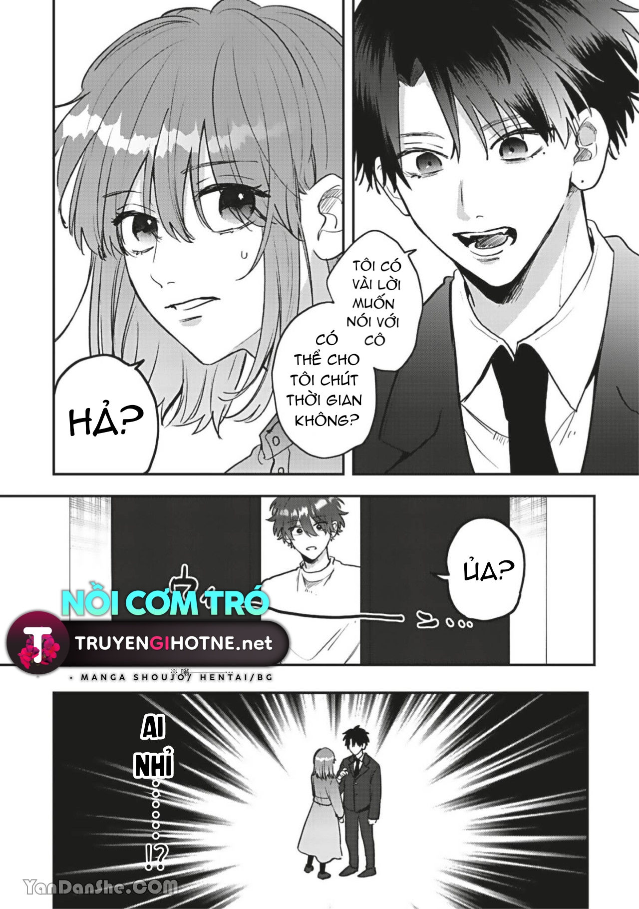 shiina-san u mê quá rồi kìa chapter 10.2 14