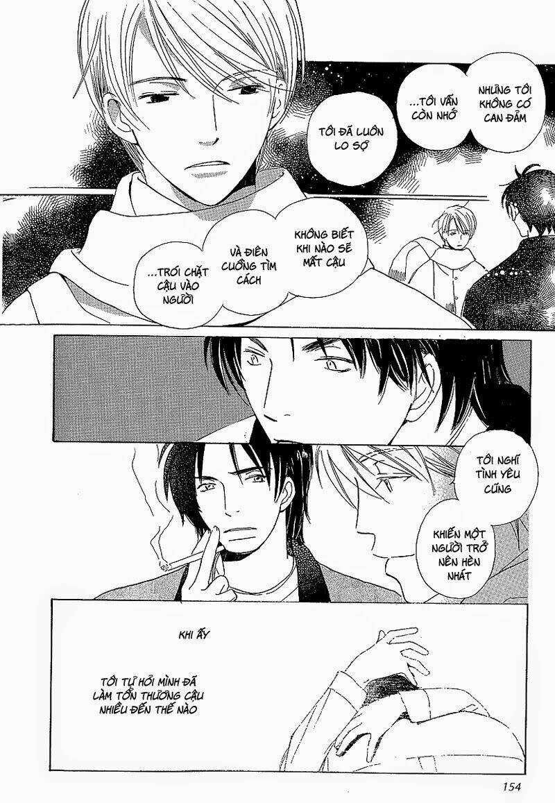 kodomo wa tomaranai chapter 8 37