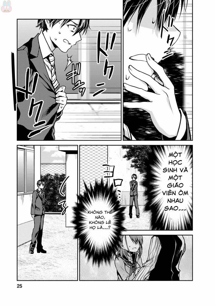 goumon tournament chapter 6 30