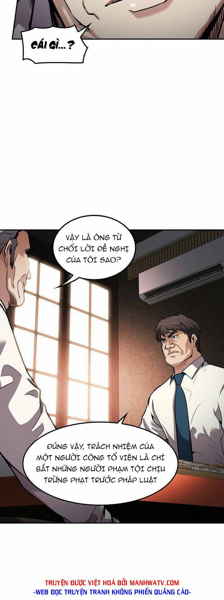 điều tra viên chuyển sinh chapter 110 26