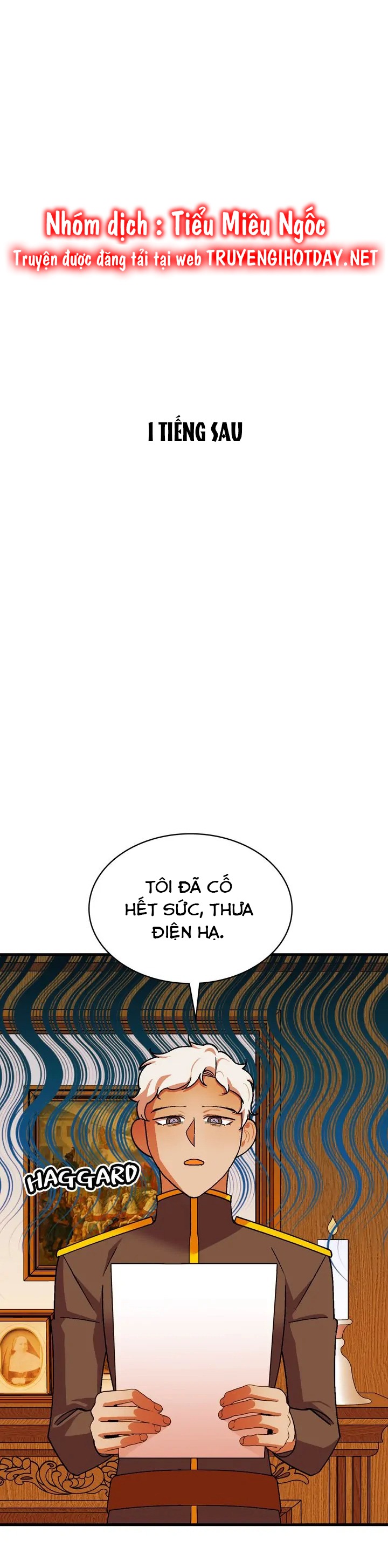 tôi sẽ cứu lấy gia tộc sắp sụp đổ chapter 114 20