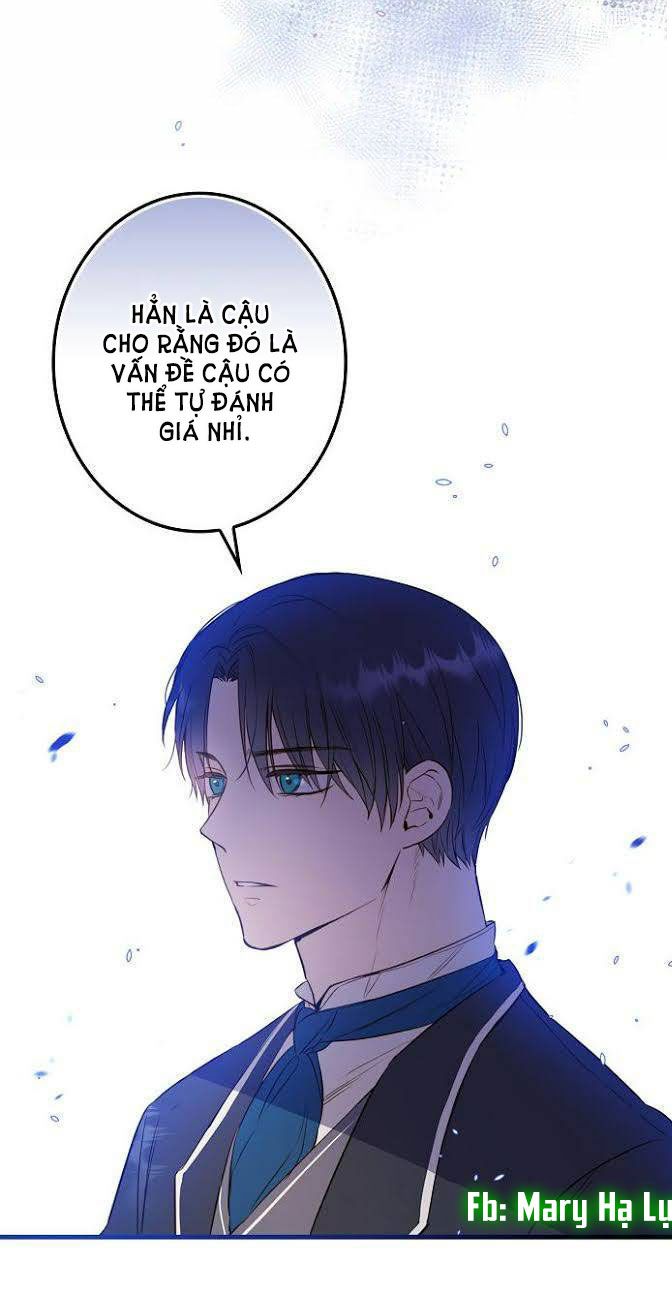 hoàng phi bóng tối - shadow queen chapter 51 53