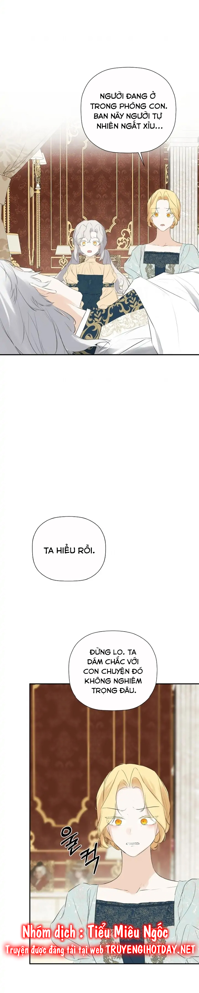 tôi biết bí mật của nam phụ chapter 43 13