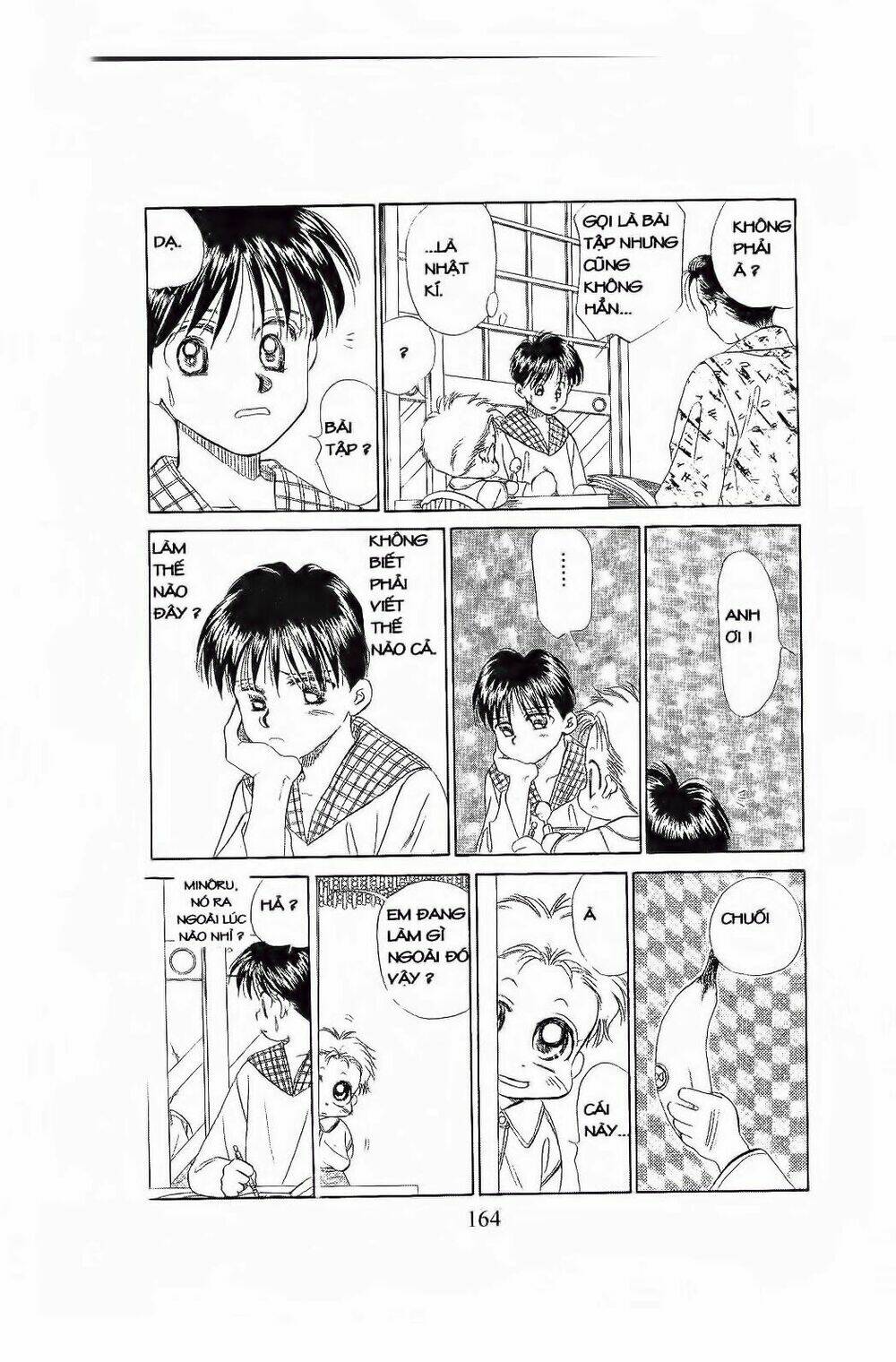 em bé và tôi chapter 72 7