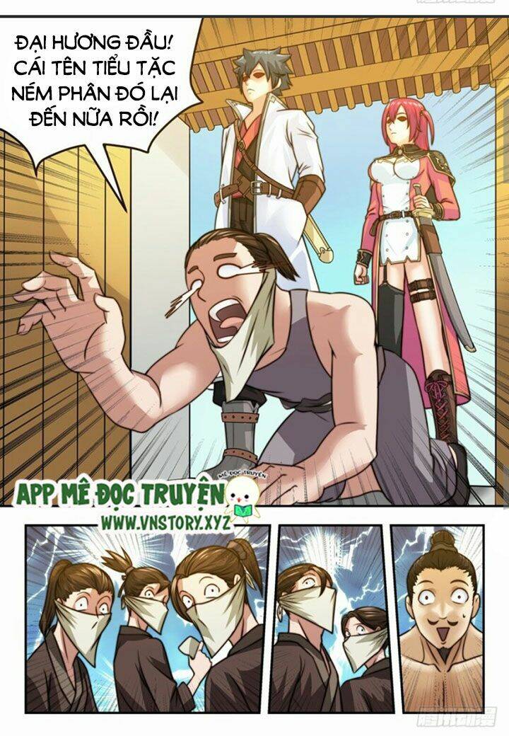 đại bảo kiếm của ta chapter 21 4