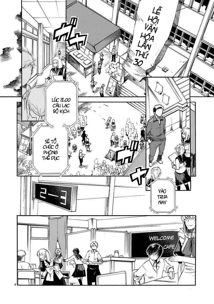 nyan koi! chapter 4 4