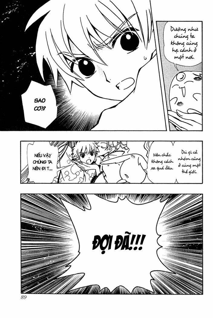 huyền thoại đôi cánh chapter 53 12