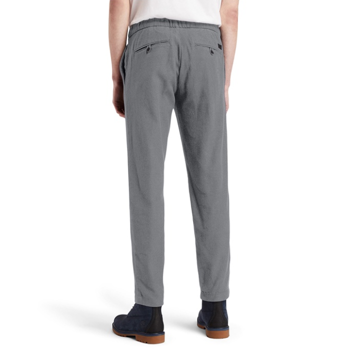 Original TIMBERLAND Quần Dài Nam Winter Warm Feel Slim Tapered Pant  Castler TB0A2G7T - L