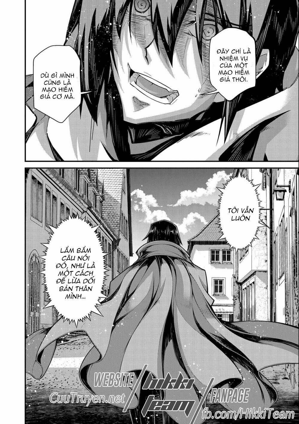 cuộc báo thù của kẻ ăn linh hồn chapter 1.2 27