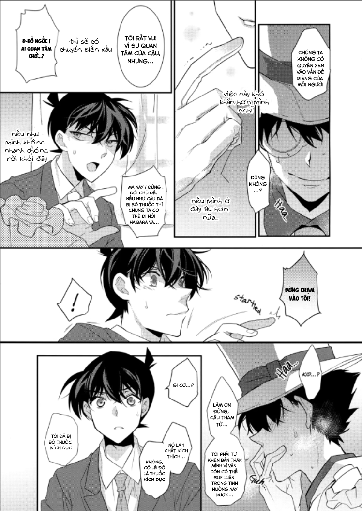 kaito và shinichi chapter 3 7