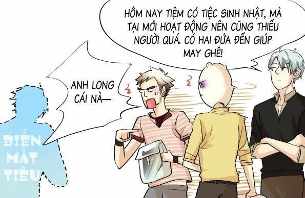 nhật ký đầu gấu chapter 3 48