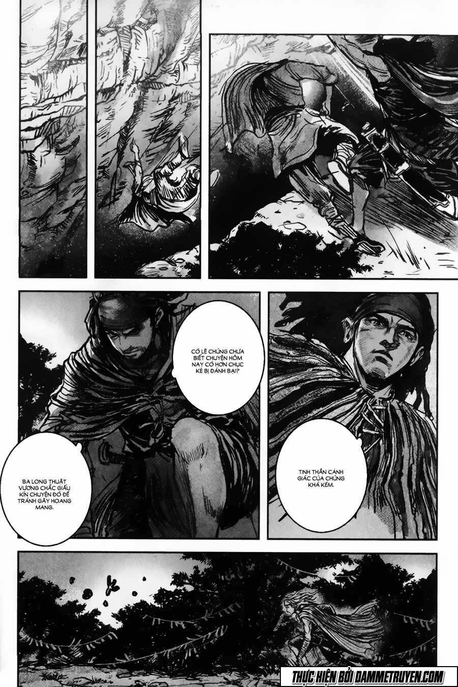 thiết huyết nam nhi chapter 79 23