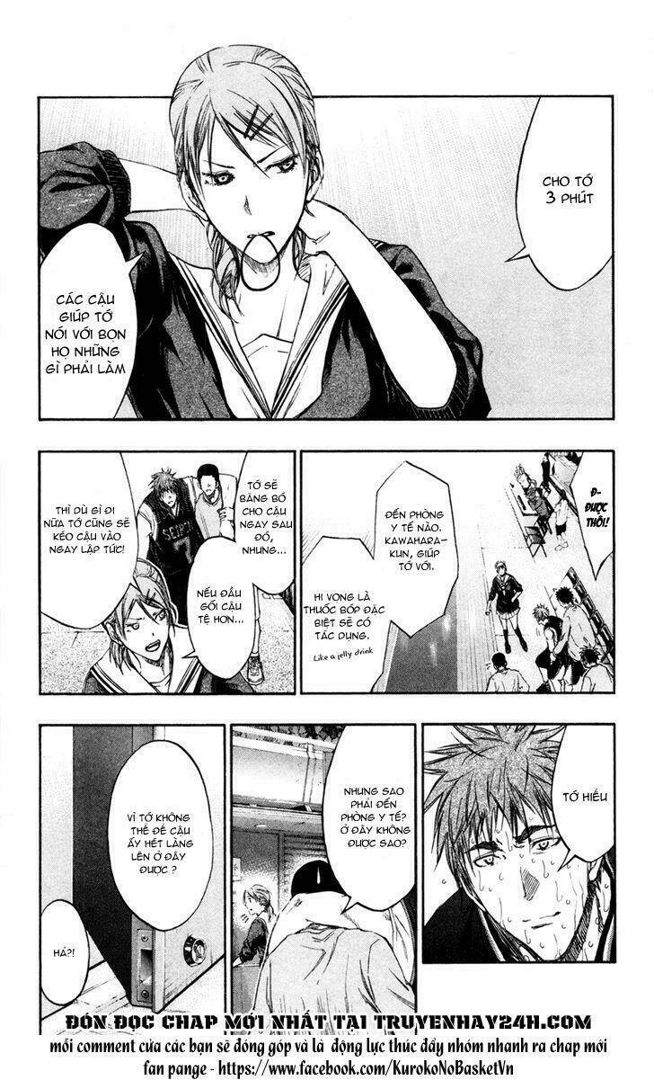 vua bóng rổ kuroko chapter 161 6