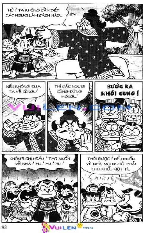 thần đồng đất việt chapter 136 79