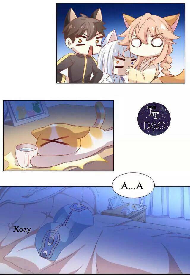 thị hoang chi thần chapter 13 15