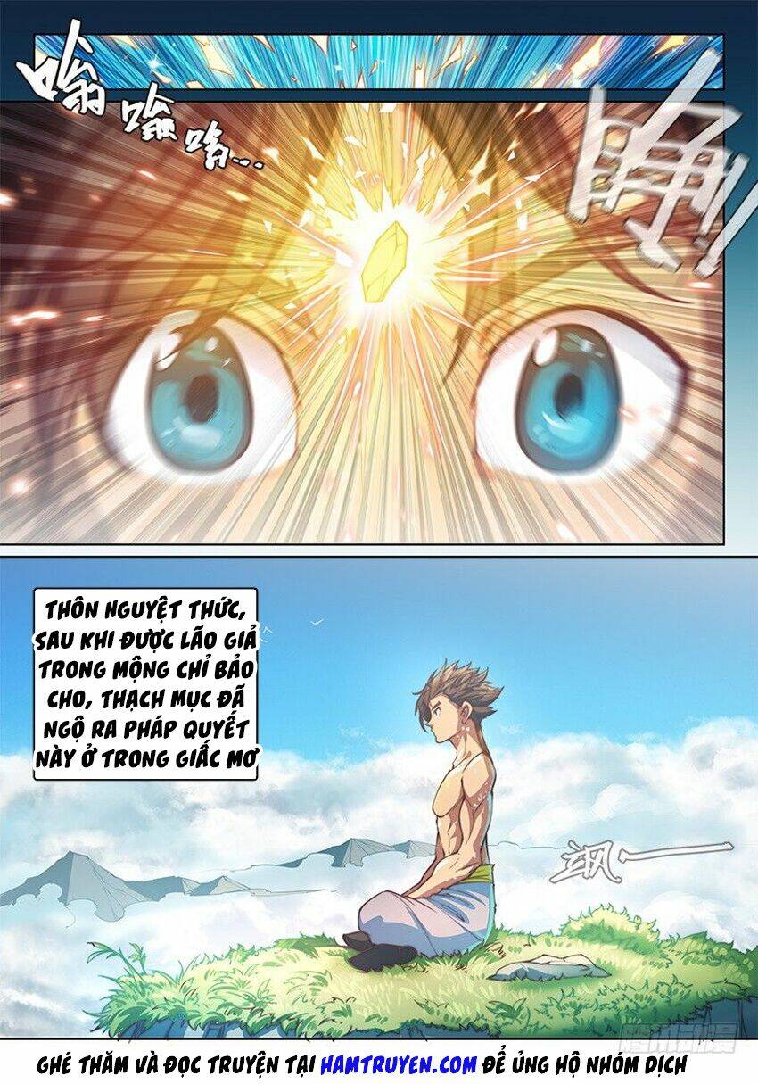 huyền giới chi môn chapter 99 6