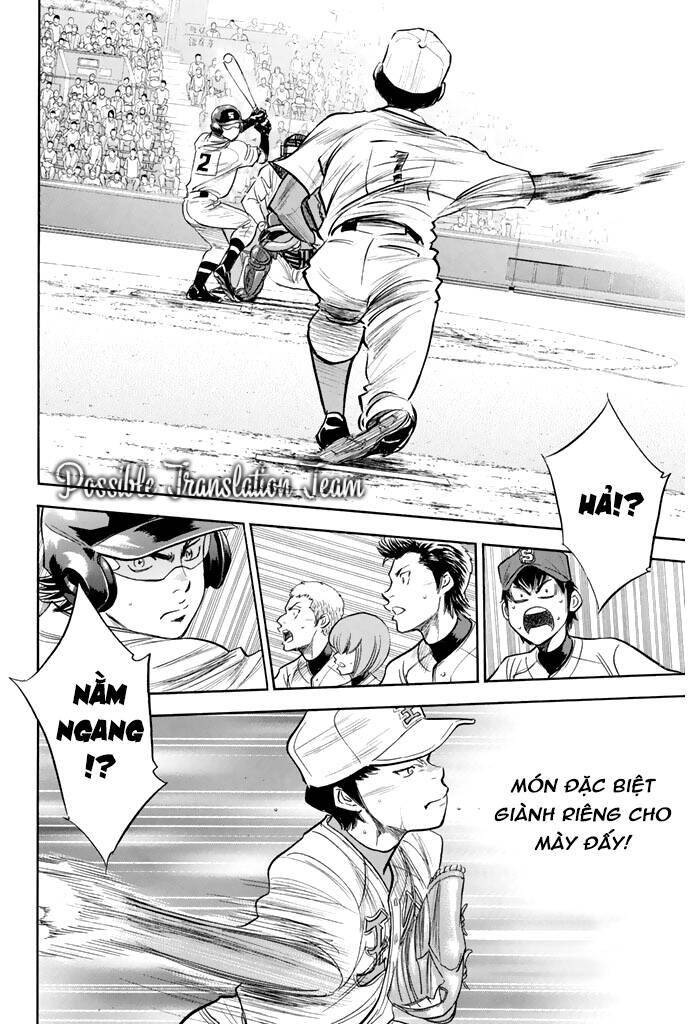 Đội Bóng Chày Siêu Đẳng 2 chapter 304 10