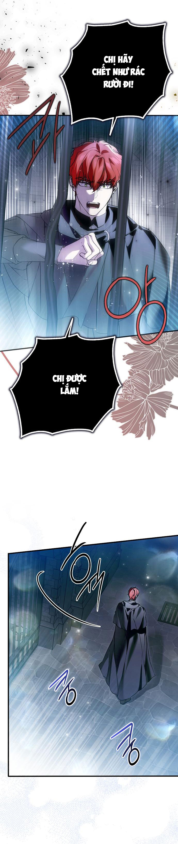 ai đó đang chiếm hữu cơ thể của tôi chapter 35 32