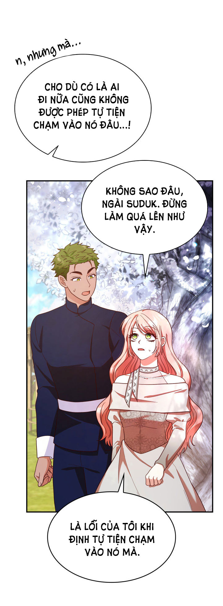 từ ác nữ tôi phải trở thành một người mẹ chapter 44.1 19