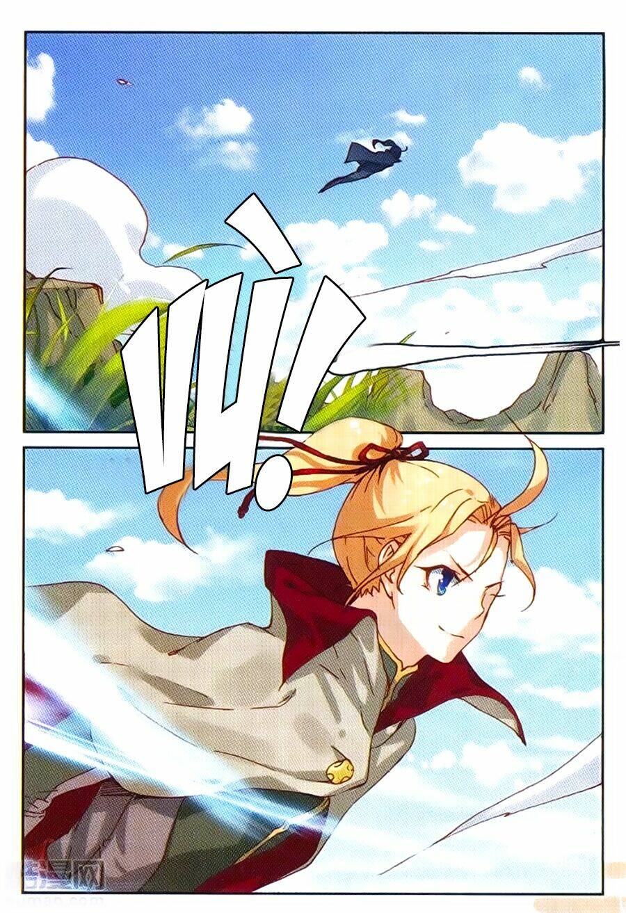 già thiên chapter 52 21