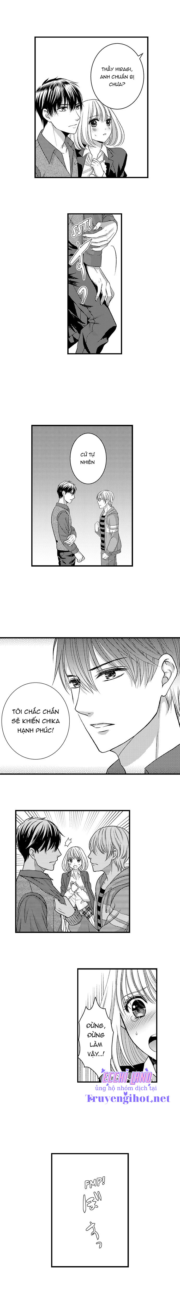 thầy tịch thu đồ chơi người lớn của tôi rồi nói "tôi sẽ dạy em cách sử dụng nó" chapter 44.2 1