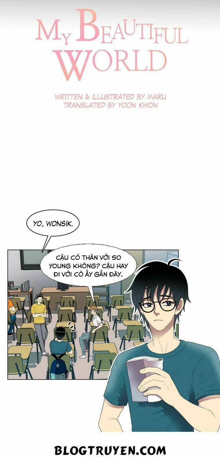 my shining world chapter 39 8