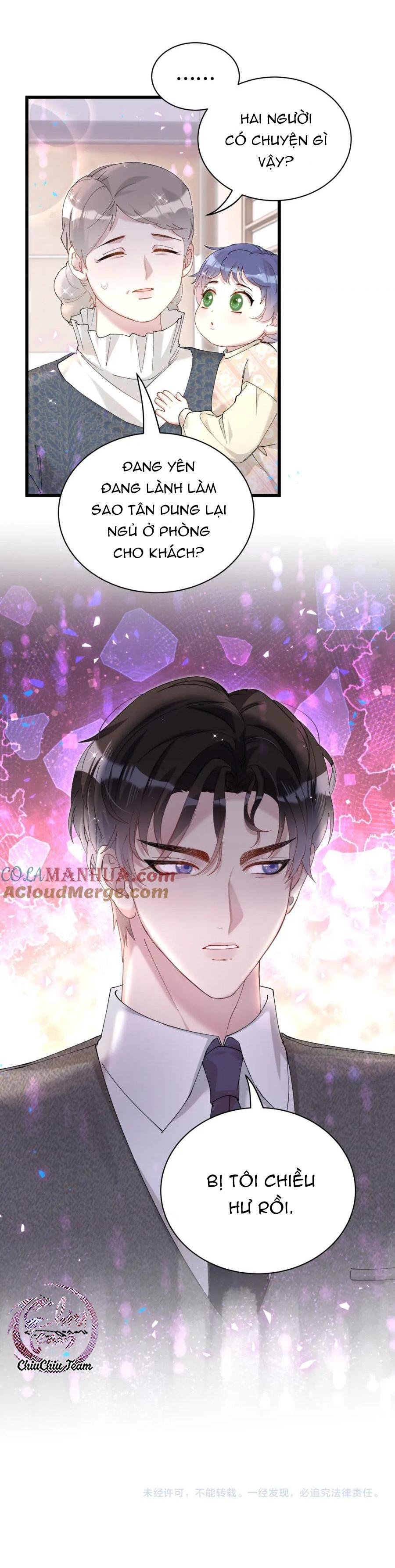 kết hôn là chuyện nhỏ chapter 59 12