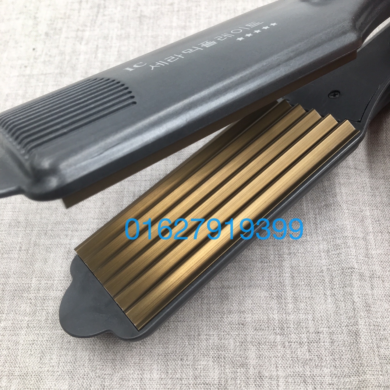 Máy bấm tóc,dập xù tóc cao cấp Hàn Quốc Pro 303