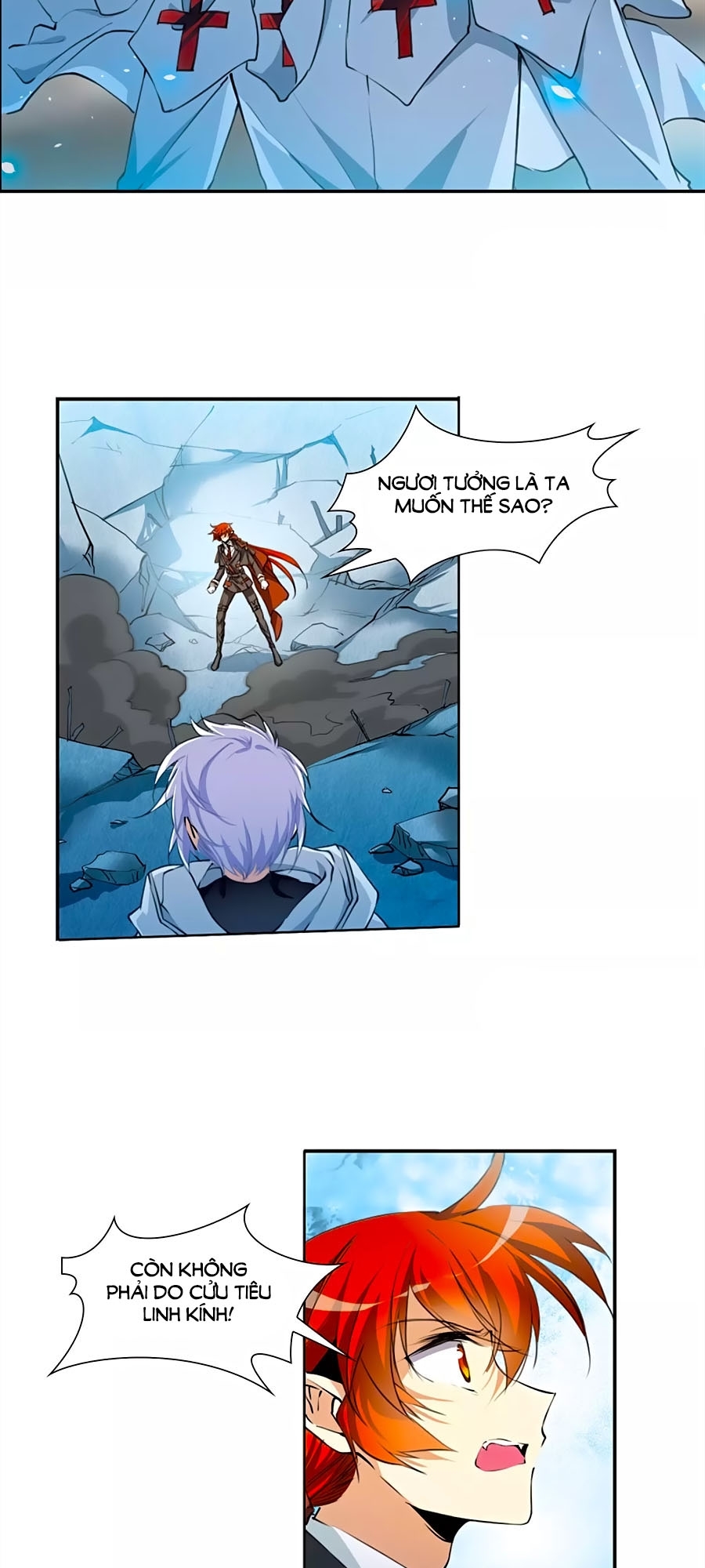 tam nhãn hao thiên lục chapter 298.4 12