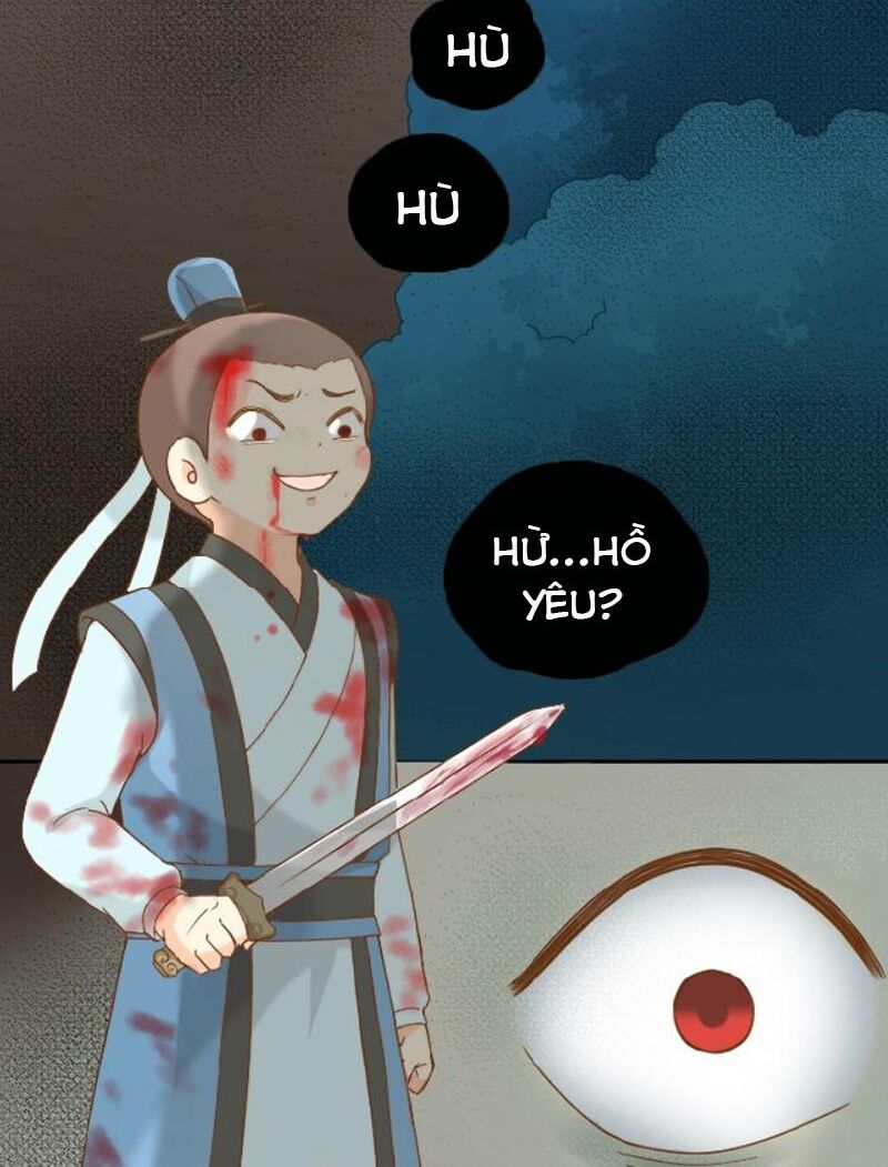 tiểu hoà thượng - chào mừng đến trấn yêu quái chapter 60 8