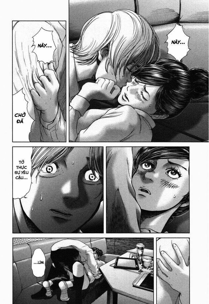 ikenie touhyou chapter 23 11