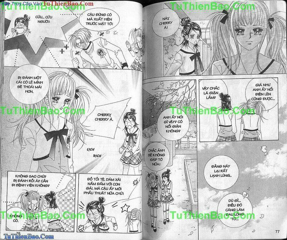 con quỷ hút thuốc ở nhà kho chapter 7 39