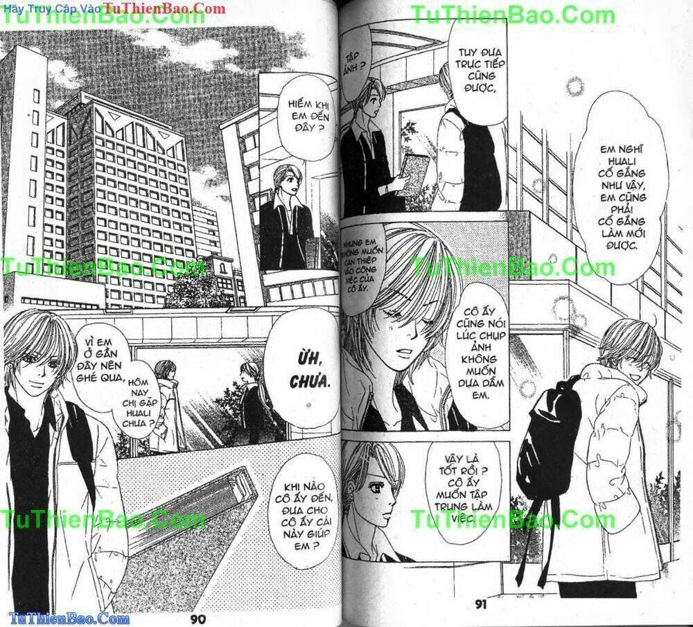 tình yêu đầu đời chapter 8 44