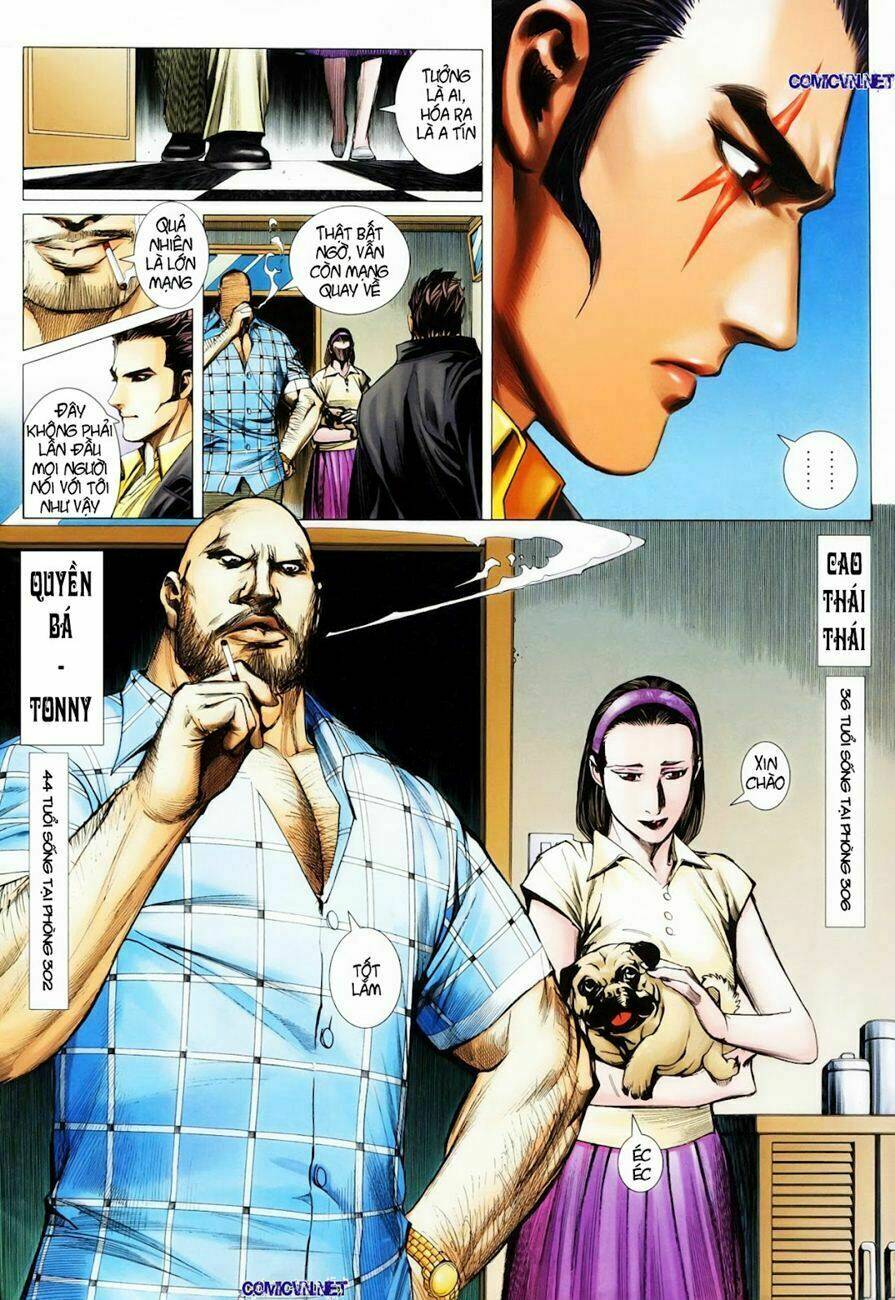 sát đạo hành giả chapter 19 24